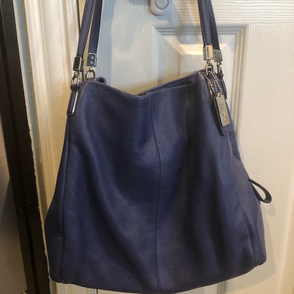 Coach purse and wallet